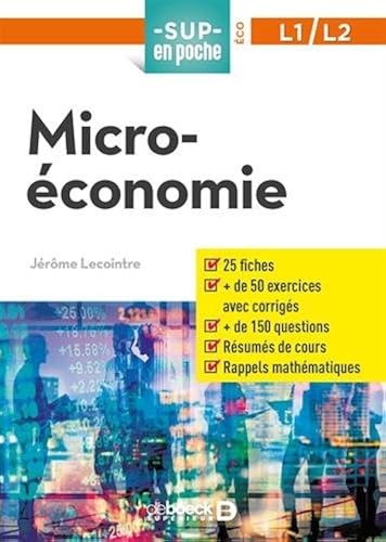 Download Microéconomie PDF