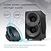 dodocool Sound Bar, 2.1 Channel Soundbar System with Wired and Wireless Subwoofer, LED Display, USB/SD Reader, FM Radio, Remote Control for TV/Phone/PCthumb 4