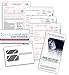 1099 NEC Tax Forms 2020 - Tangible Values 5-Part Kit with Envelopes, 20 Pack