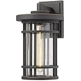 Z-Lite 570M-ORB 1 Light Outdoor Wall Sconce, Oil Rubbed Bronze