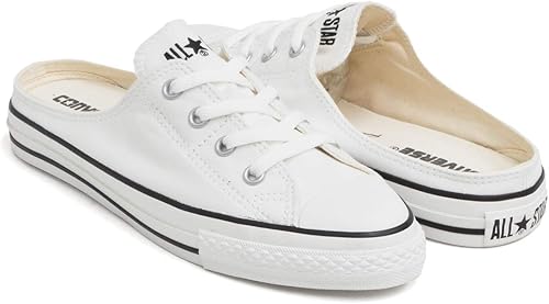 Amazon コンバース All Star S Mule Slip Ox White 5cl645 23 5 4h Us Converse コンバース スニーカー