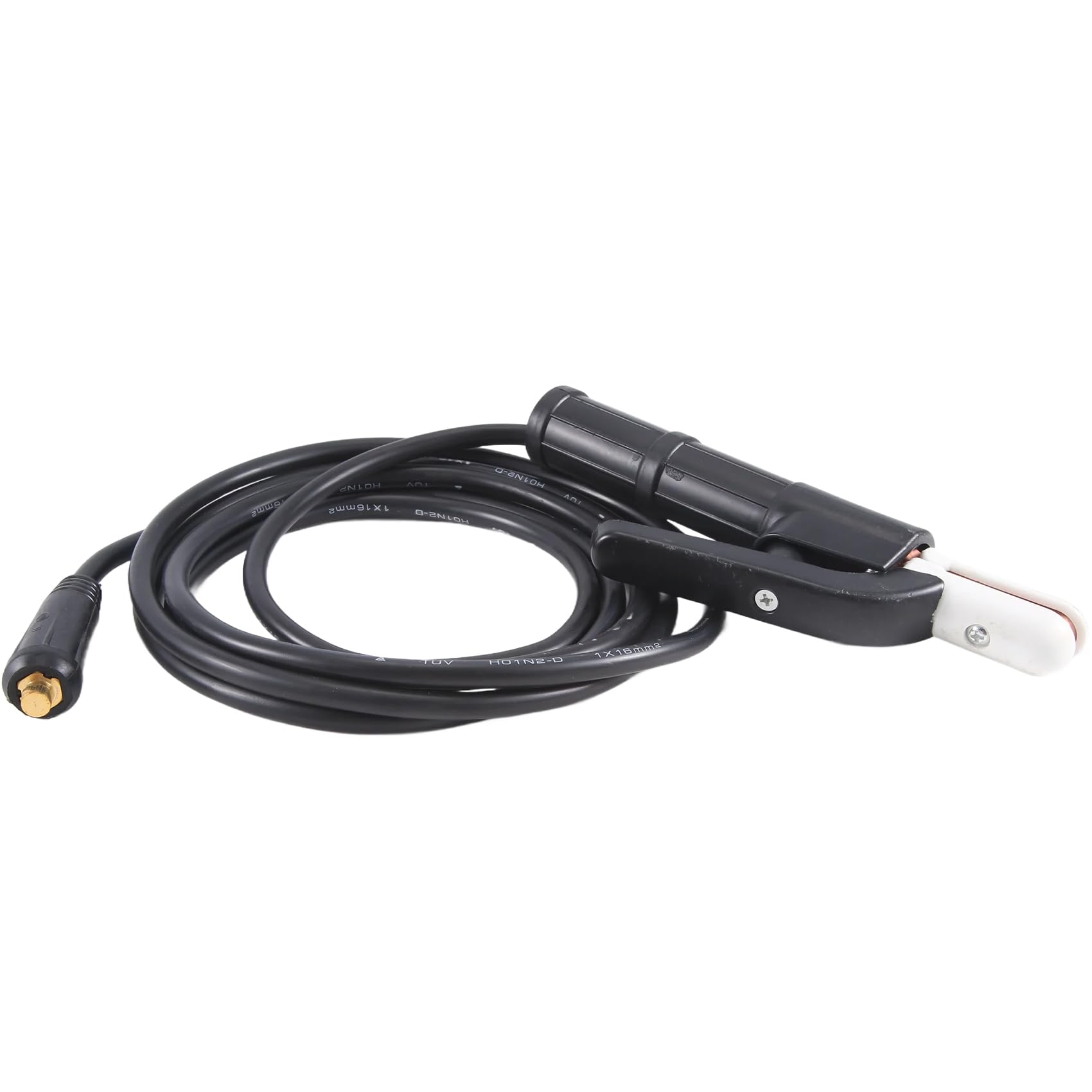 Hopbucan High Quality 300 Arc Welding Clamp Electrode Welding Holder 3Meter Cable EN60974-12