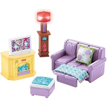fisher price loving family kids bedroom
