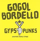 GYPSY PUNKS UNDERDOG WORLD STRIKE (DIGIPAK)        image