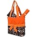 New Design Camo Quilted 3pcs Diaper Bag-orange
