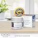 Jovovo Naturals Rejuvenating Eye Cream – Under Eye Cream for Dark Circles and Puffiness w/Vitamin C & Tri-Peptides – Fine Lines, Bags & Dark Circles Under Eye Treatment for Women & Men (1 Fl Oz)