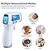 #1 Forehead Thermometer for Kids - Voted Most Accurate Thermometer & Best Thermometer for Kids - No Contact Thermometer