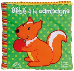 Bébé à la campagne