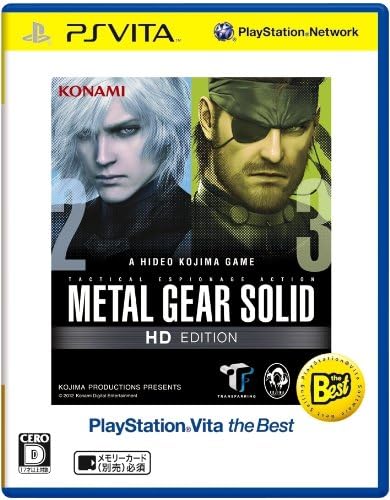 metal gear solid 1 ps vita