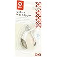The First Years American Red Cross Deluxe Nail Clipper with Magnifier - 2 Count