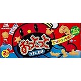 森永製菓 おっとっと うすしお味 54g(27g&times;2袋)&times;10箱