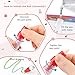 STREET WALK Water Doodle Mat- Kids Painting Writing Doodle Board Toy - Color Drawing Mat Bring Magic Pens Educational Toys for Age 3 4 5 6 7 8 9 10 11 12 Year Old Girls Boys Toddler Gift