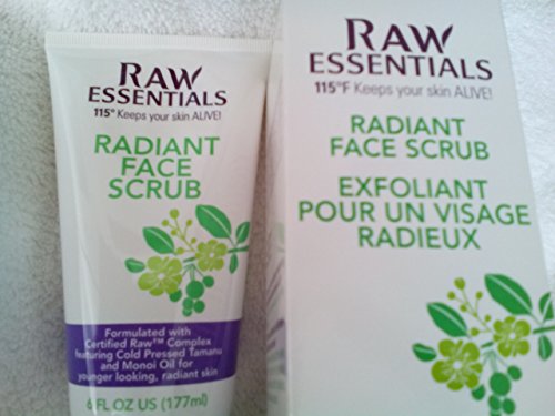 Raw Essentials Revitalizing Face Moistur Buy Online In Kuwait At Desertcart