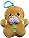 squishables Micro Gingerbread Man 3"