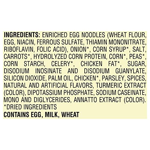 BEAR CREEK SOUP MIX, CHICKEN NOODLE, 8.4 OUNCE