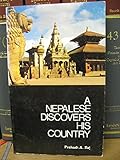 Front cover for the book A Nepalese discovers his country by Prakash A. Raj