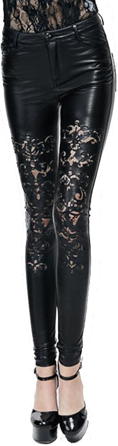 lace leggings amazon