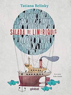 Livro Salada de Limeriques