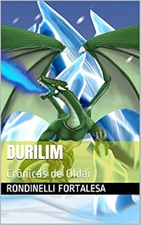 Livro Durilim: Crônicas de Oldar