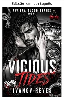 Livro Marés violentas (Sangue na Riviera Livro 1)