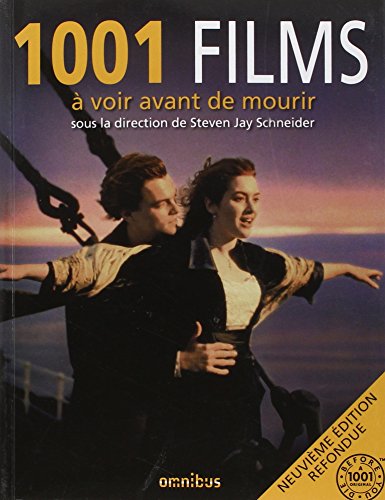 1001 films à voir avant de mourir