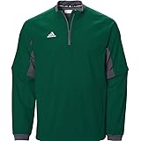 adidas men's climalite modern varsity short sleeve