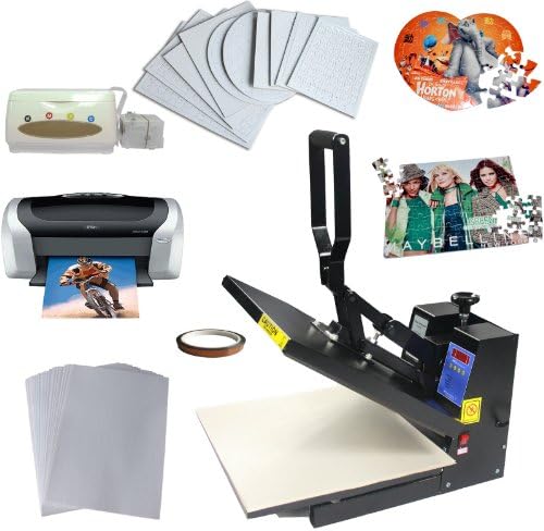 Jigsaw Puzzle Transfer KIT