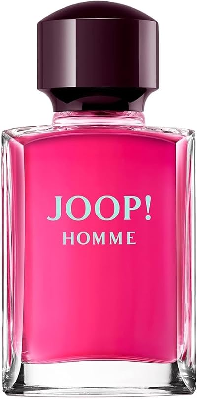 Joop! Homme Eau de Toilette for Men Woody Orange Blossom Tonka Honey 75ml