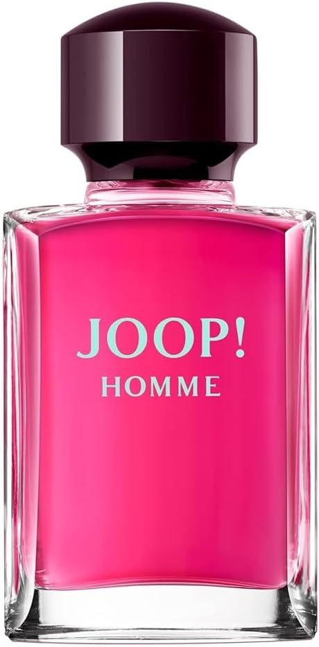 Joop! Homme Eau de Toilette for Men Woody Orange Blossom Tonka Honey 75ml