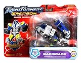 Hasbro Year 2004 Transformers Energon Powerlinx Combiners 