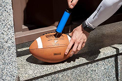 July Miracle 4Pcs Ball Pump Needle Sports Balls Stainless Steel Inflator Needles for Basketball, Soccer, Volleyball, Rugby, Handball, Waterpolo Balls - Thumbnail 6