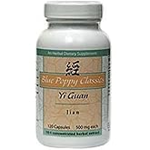 Blue Poppy - Yi Guan Jian 120 caps [Health and Beauty]