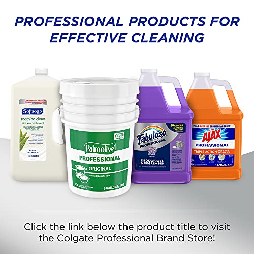 PALMOLIVE Dishwashing Liquid, Travel Dish Soap, Original Scent, Green, 3 Fluid Ounce Bottle