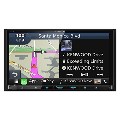 Kenwood Excelon DNX994S In-Dash Navigation System with 6.95"