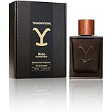 Yellowstone Ride Reserve Men's Cologne by Tru Western, 3.4 fl oz (100 ml) - Rich, Refined, Addictive