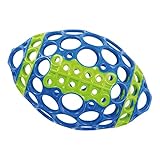 Oball - Football (Blue/Green)