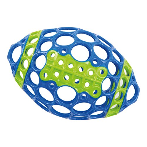 Oball - Football (Blue/Green)