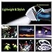 LED Headlamp, OxyLED USB Rechargeable Headlight LED Headlamps, 9 Modes, Waterproof Outdoor Sport Flashlight with Cree LED and Adjustable Headband for Camping,Hiking,Climbing,Fishing,Reading