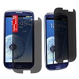 EverydaySource Anti-Spy Privacy LCD Screen Cover Guard for Samsung Galaxy S III /S3 i9300
