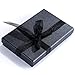 Lictin Men's Tie Clip Clasp Bar - 10pcs Alloy Necktie Clip Pin Bar, Tie Bar Set 6pcs Regular Ties Clip Pin Bar(6cm)+4pcs Skinny Tie Clip(4cm) with Gift Box