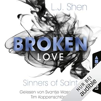 Broken Love Sinners Of Saint 4 Audio Download Amazonin - 