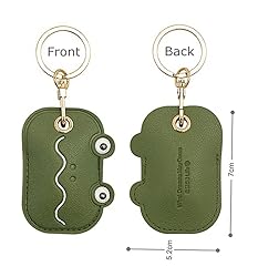 Tomcrazy 3in1 Protective Case for Airtag/Huawei