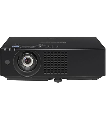 Amazon.com: Panasonic PT-RZ970 Desktop Projector 9400ANSI lumens