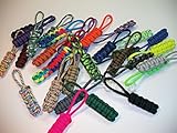 Redvex Paracord Zipper Pulls/Lanyards - 4