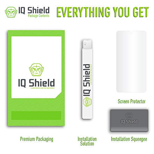 IQ Shield Screen Protector Compatible with Essential Phone (PH-1)(1-Pack)(Case Friendly) LiquidSkin  - //medicalbooks.filipinodoctors.org