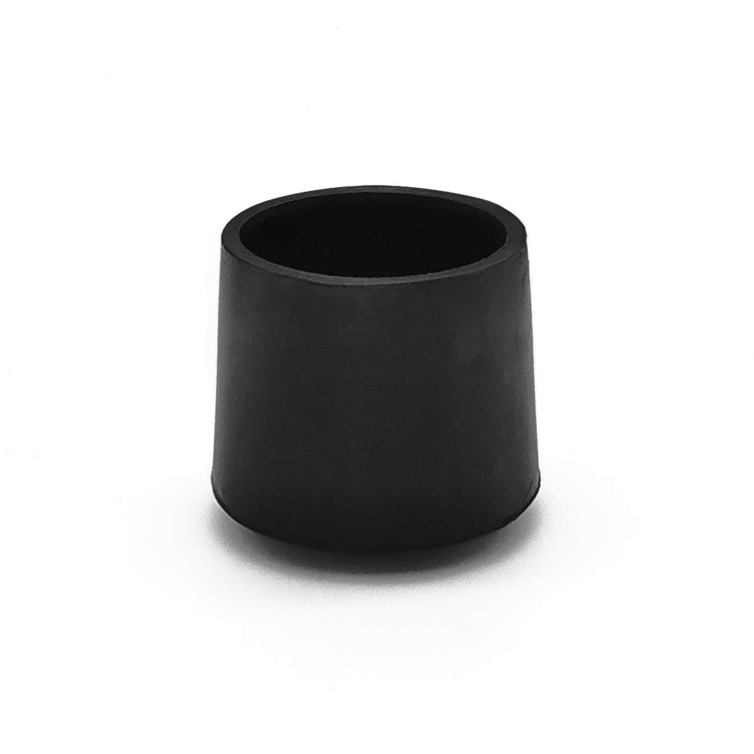 Flyshop 1-1/4 Inches, 32mm Chair Leg Caps Non-Slip Rubber Leg Tips Chair Leg Floor Protectors Round Furniture Table Covers 16 PCS