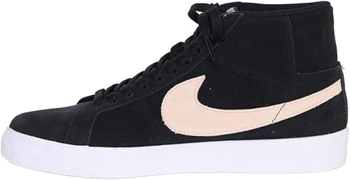 Amazon ナイキ Sb Sb スニーカー Zoom Blazer Mid Us8 5 26 5cm 004 ブラック Wコーラル W Nike ナイキ スニーカー