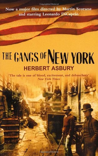 The Gangs of New York