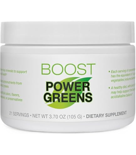 【在庫ラスト】SUPRO Boost クリーンブースター Amazon.com: BODi Power Greens Boost Superfood Supplement, 21