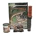Primos Hunting Master The Art Deer Calling Pack, Comprehensive Set for Versatile and Effective Deer Communication